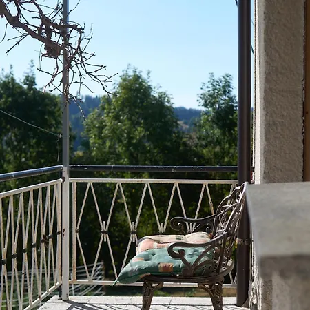 Mirna Oaza Сasa de vacaciones Velika Slevica